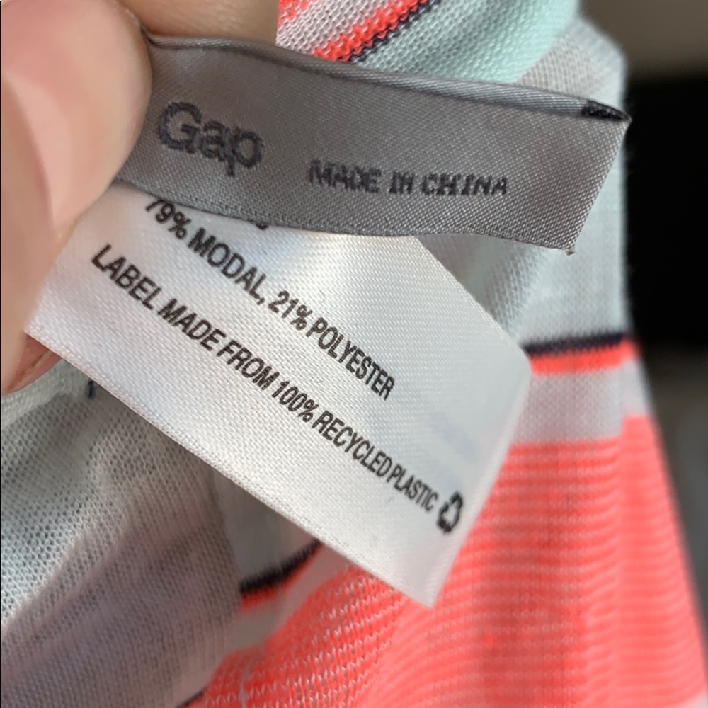 GAP Light Modal Infinity Scarf - Picture 3 of 3